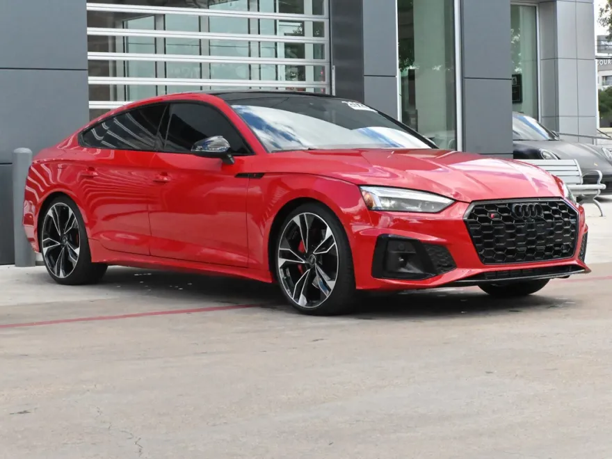 2023 Audi S5 Premium Plus photo 1