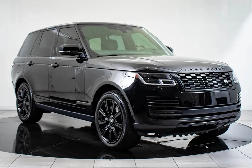 2021 Land Rover Range Rover HSE Westminster Edition photo 1