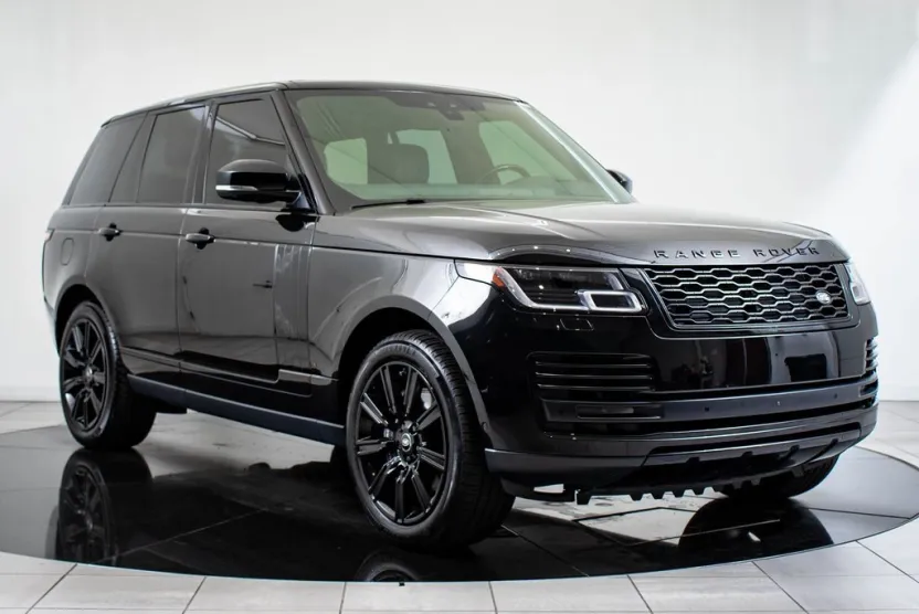 2021 Land Rover Range Rover HSE Westminster Edition photo 1