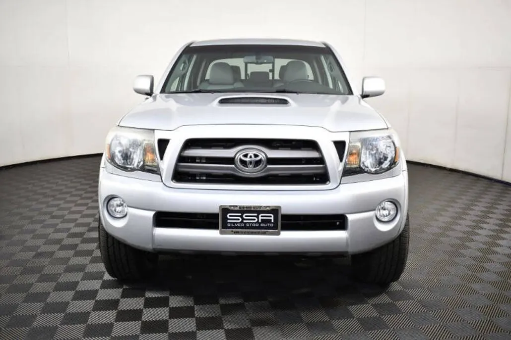 2009 Toyota Tacoma V6 photo 1
