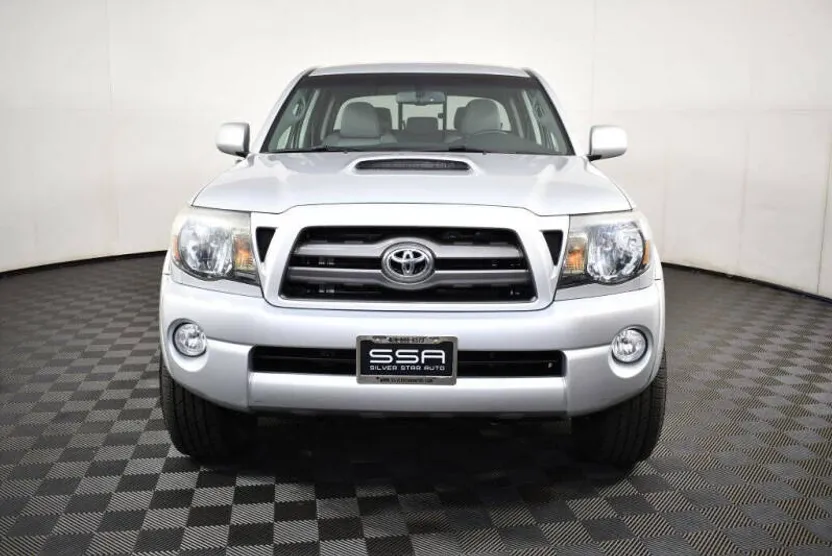 2009 Toyota Tacoma V6 photo 1