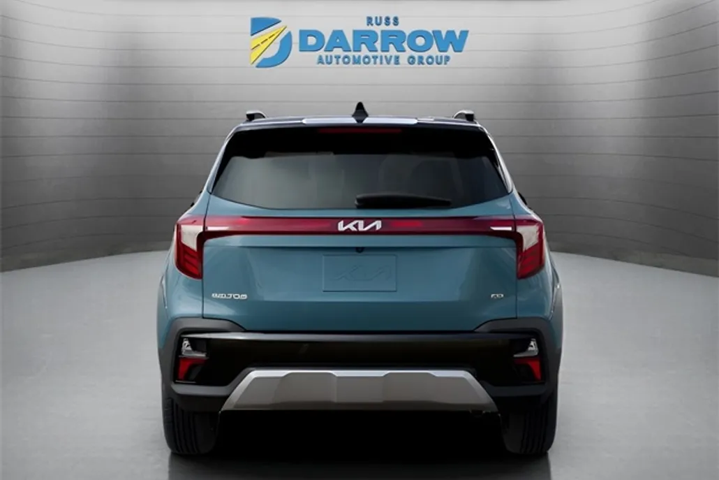 2026 Kia Seltos S photo 1