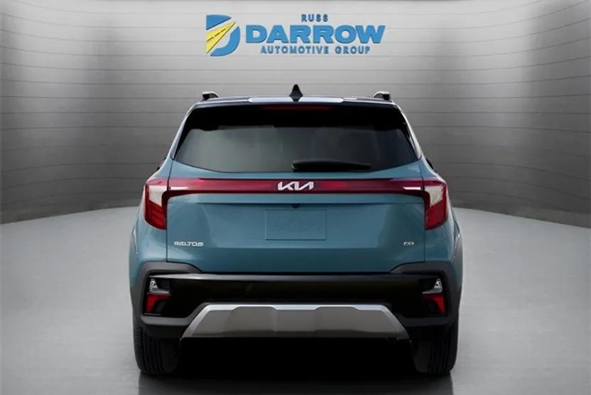 2026 Kia Seltos S photo 1