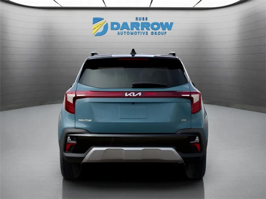2026 Kia Seltos S photo 1