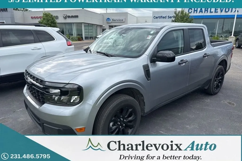 2024 Ford Maverick XLT photo 1