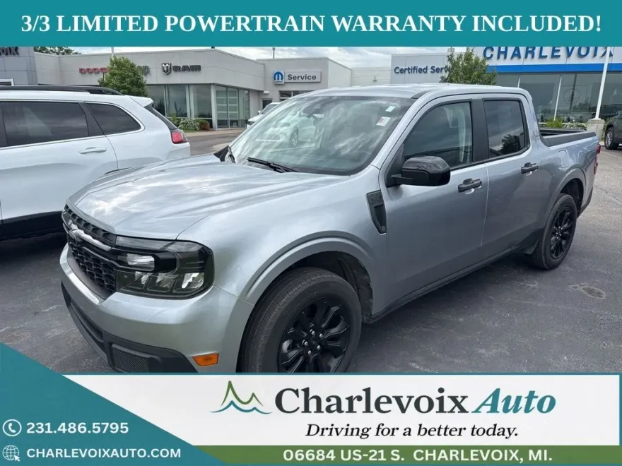 2024 Ford Maverick XLT photo 1