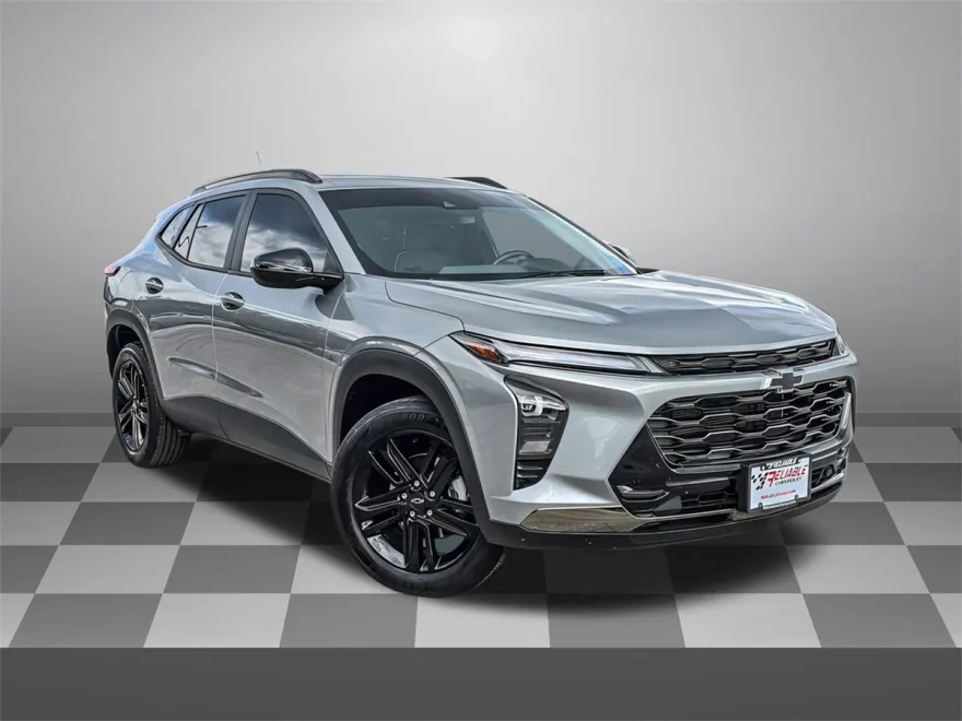 2024 Chevrolet Trax ACTIV photo 1