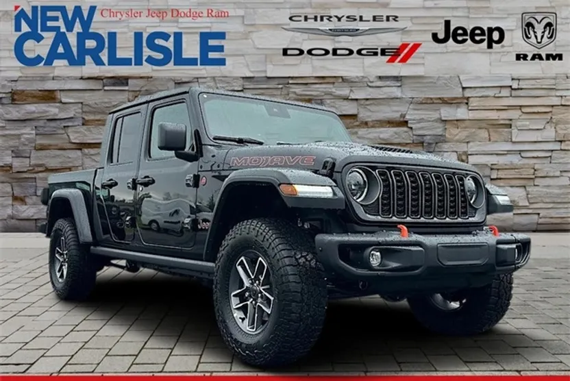 2025 Jeep Gladiator Mojave photo 1