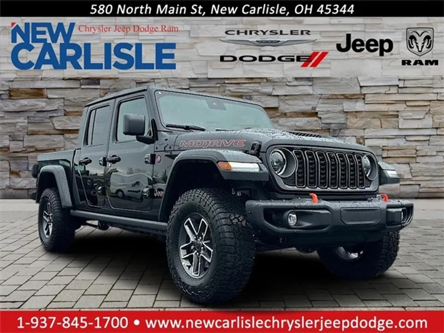 2025 Jeep Gladiator Mojave photo 1