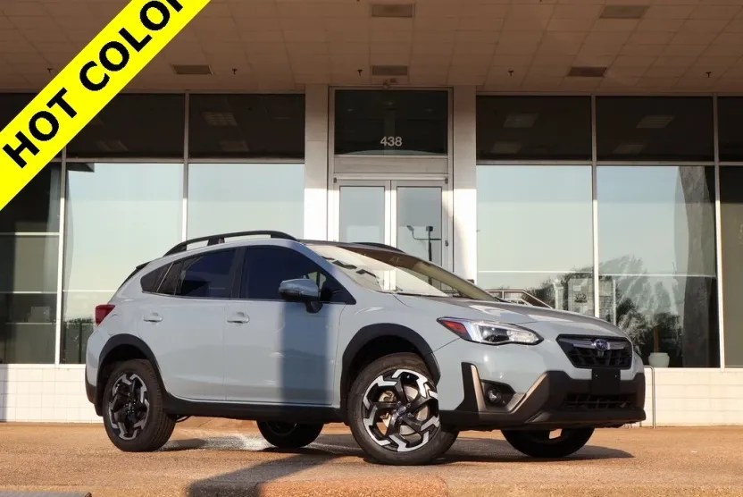2022 Subaru Crosstrek Limited photo 1