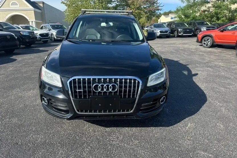 2014 Audi Q5 2.0T Premium Plus photo 1