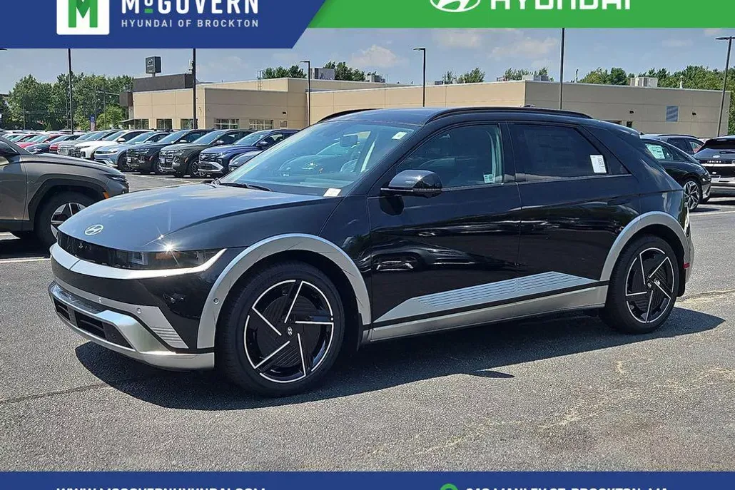 2025 Hyundai Ioniq 5 Limited photo 1