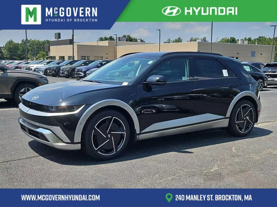2025 Hyundai Ioniq 5 Limited photo 1