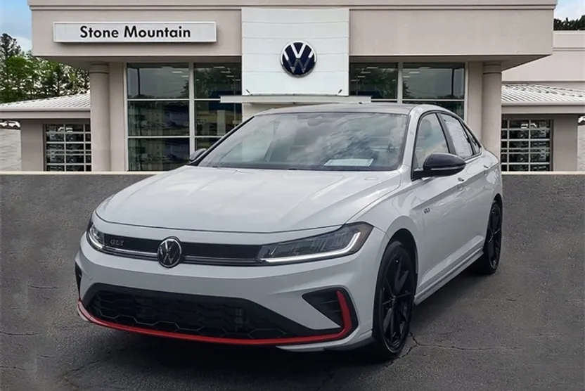 2025 Volkswagen Jetta GLI 2.0T Autobahn photo 1