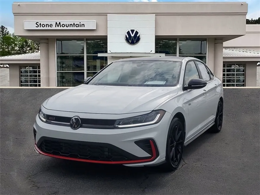 2025 Volkswagen Jetta GLI 2.0T Autobahn photo 1