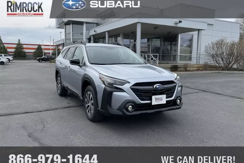 2025 Subaru Outback Premium photo 1
