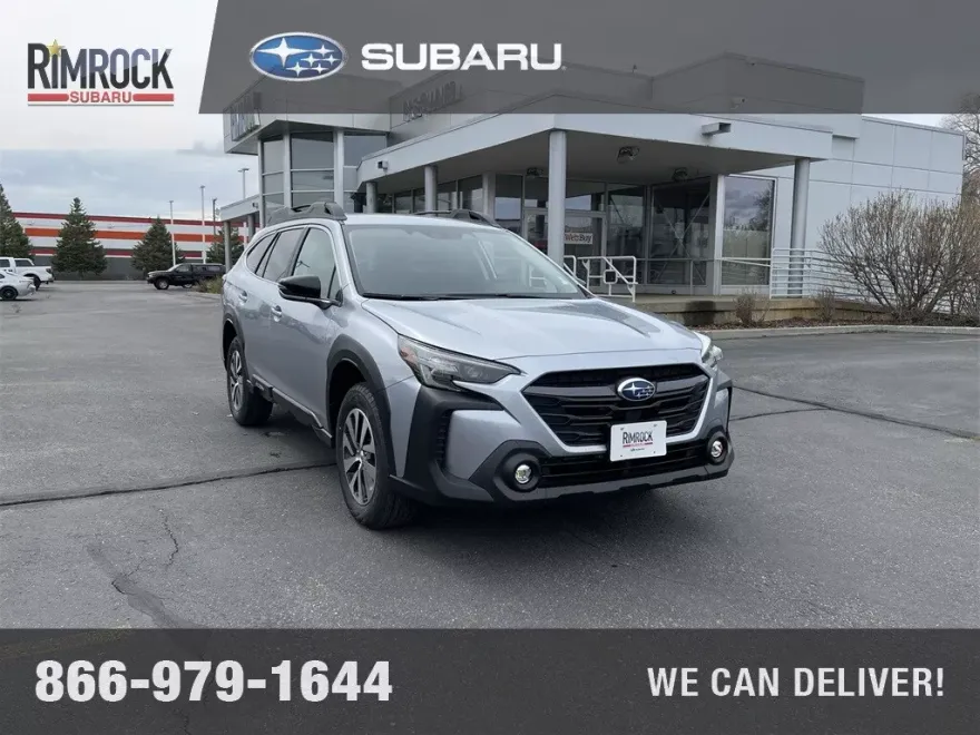 2025 Subaru Outback Premium photo 1