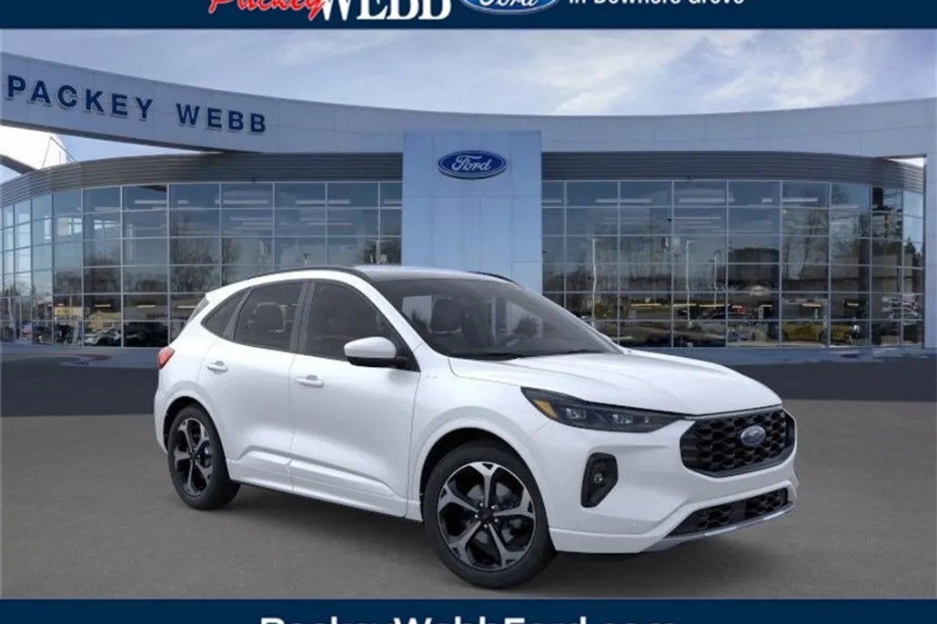 2025 Ford Escape ST-Line Elite photo 1