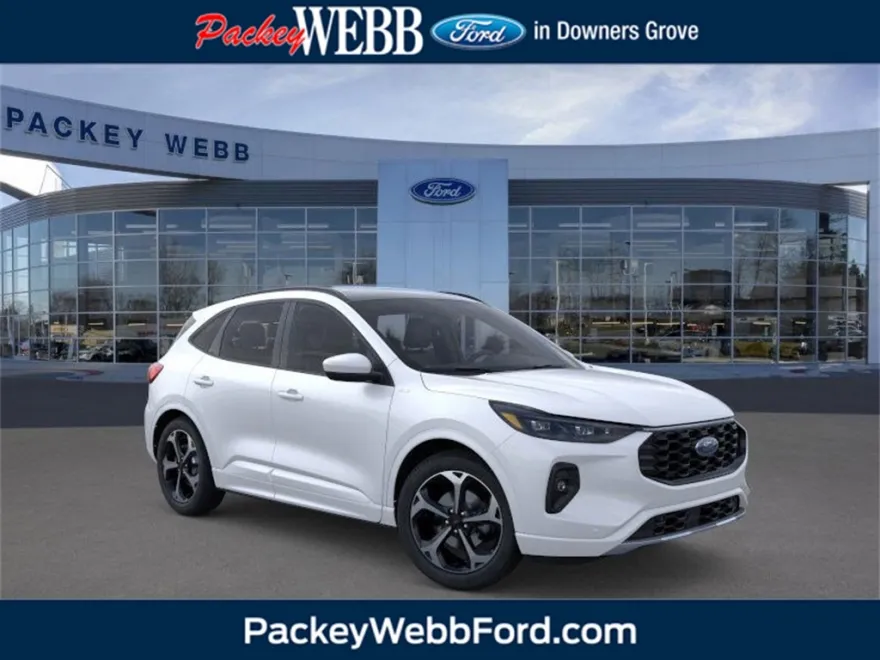 2025 Ford Escape ST-Line Elite photo 1