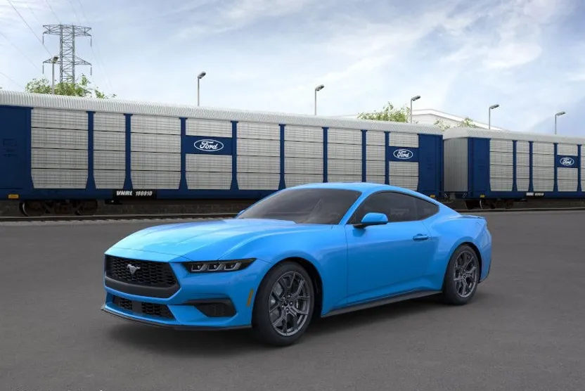 2024 Ford Mustang EcoBoost photo 1