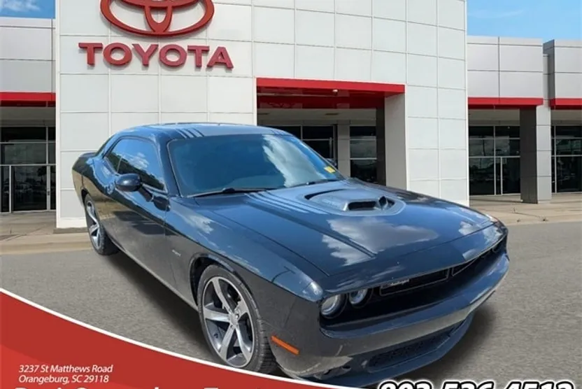 2015 Dodge Challenger R/T Plus Shaker photo 1