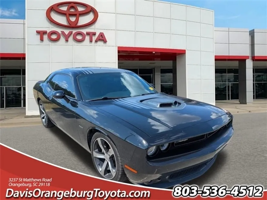 2015 Dodge Challenger R/T Plus Shaker photo 1