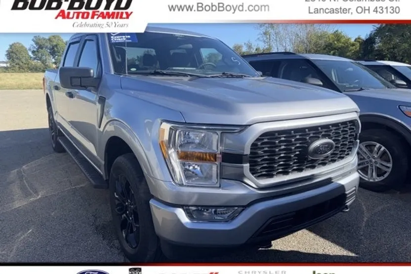 2022 Ford F-150 XL photo 1