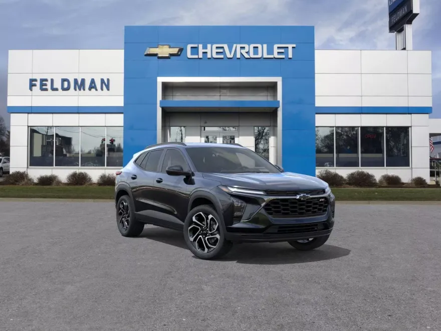2025 Chevrolet Trax photo 1