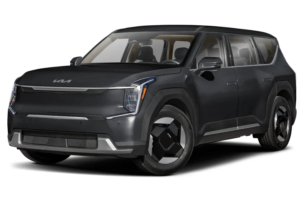 2024 Kia EV9 Light Long Range photo 1