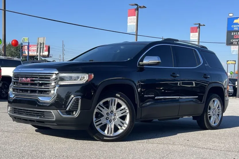 2021 Gmc Acadia SLT photo 1