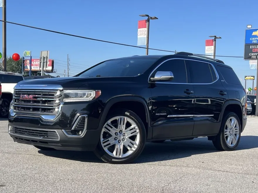 2021 Gmc Acadia SLT photo 1