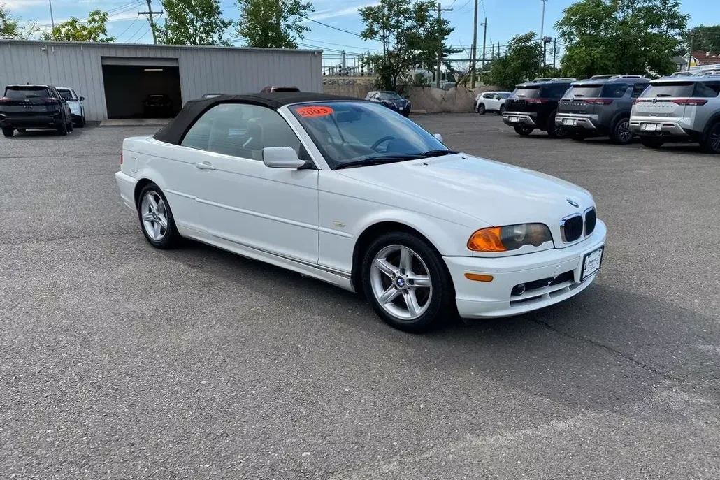 2003 Bmw 325Ci 3-Series photo 1