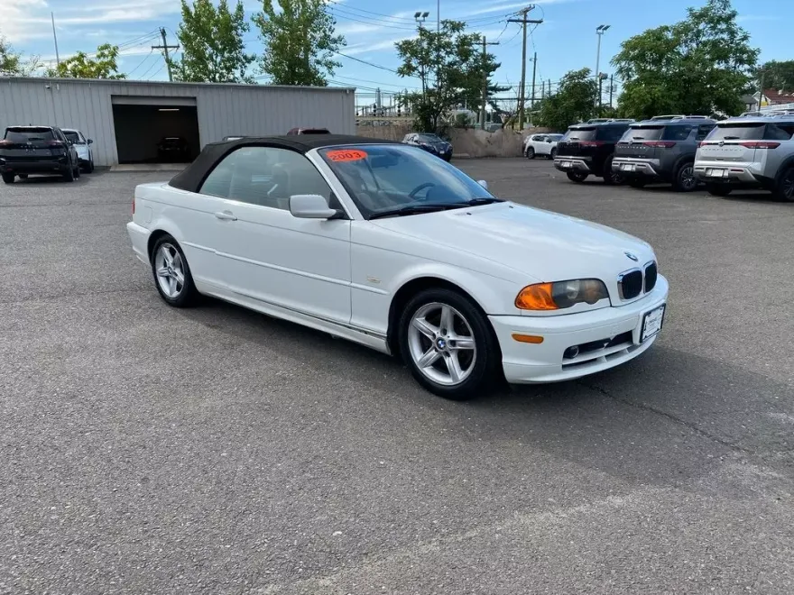2003 Bmw 325Ci 3-Series photo 1