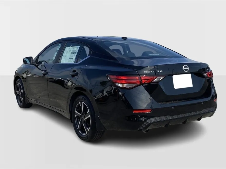 2025 Nissan Sentra SV photo 1