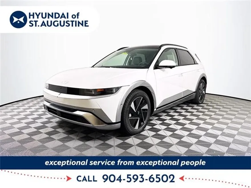2025 Hyundai Ioniq 5 Limited photo 1