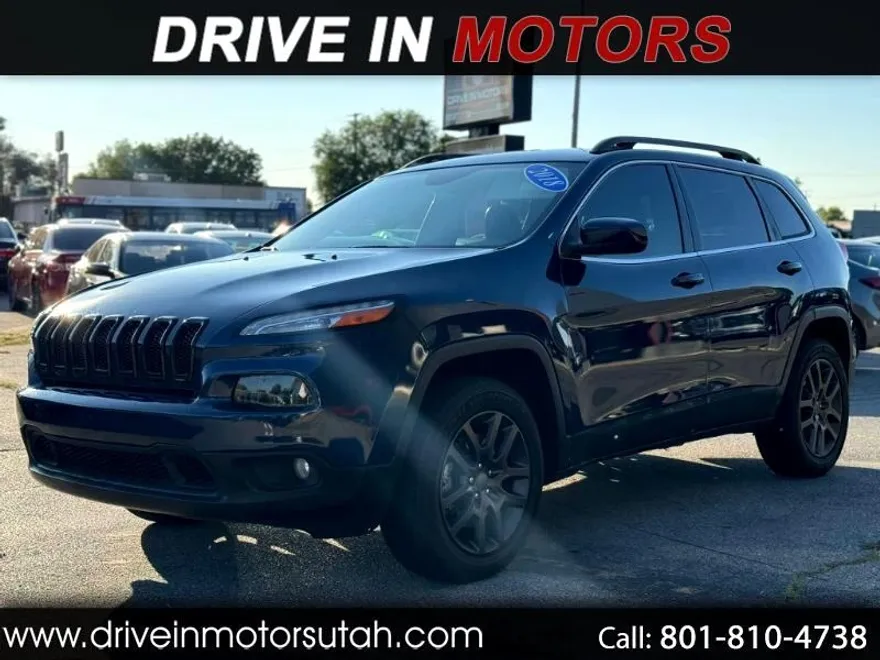 2018 Jeep Cherokee Latitude photo 1