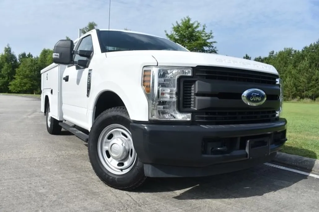 2019 Ford F-250 XL photo 1