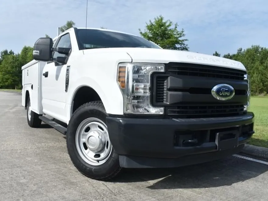 2019 Ford F-250 XL photo 1