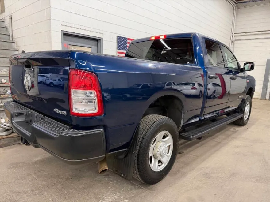 2021 Ram 2500 Tradesman photo 1