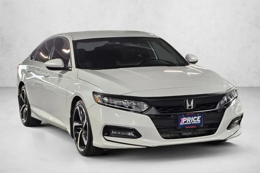 2019 Honda Accord Sport 1.5T photo 1