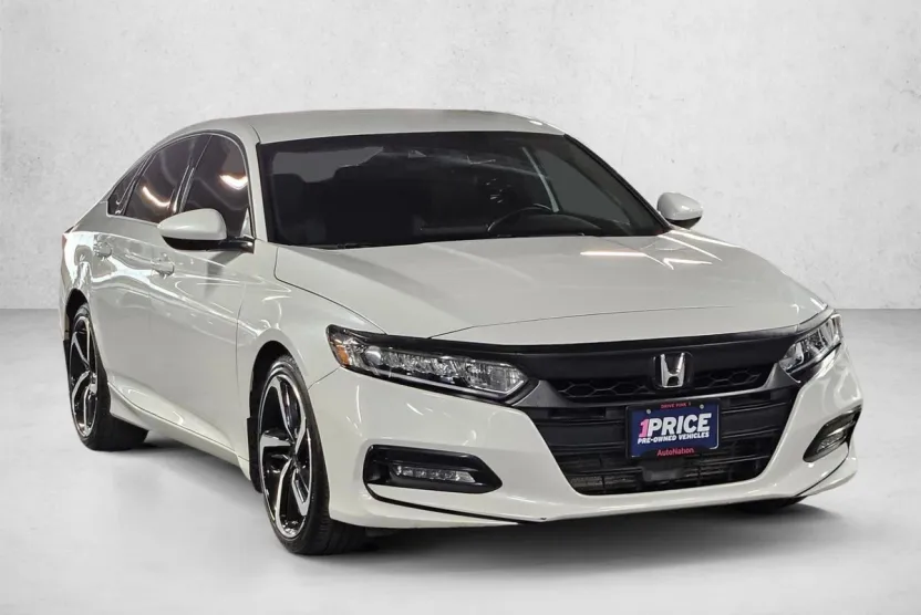 2019 Honda Accord Sport 1.5T photo 1
