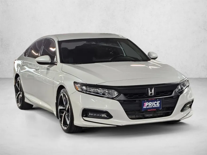 2019 Honda Accord Sport 1.5T photo 1