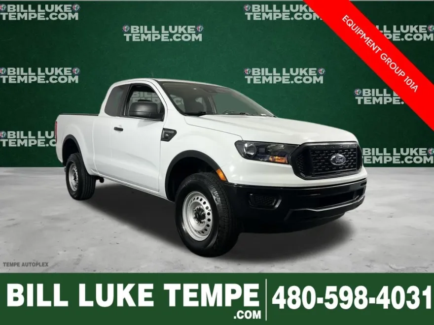 2022 Ford Ranger XL photo 1