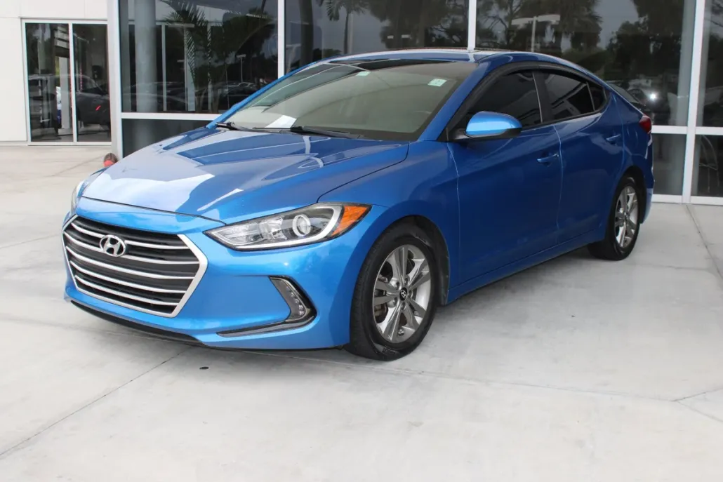 2018 Hyundai Elantra Value Edition photo 1
