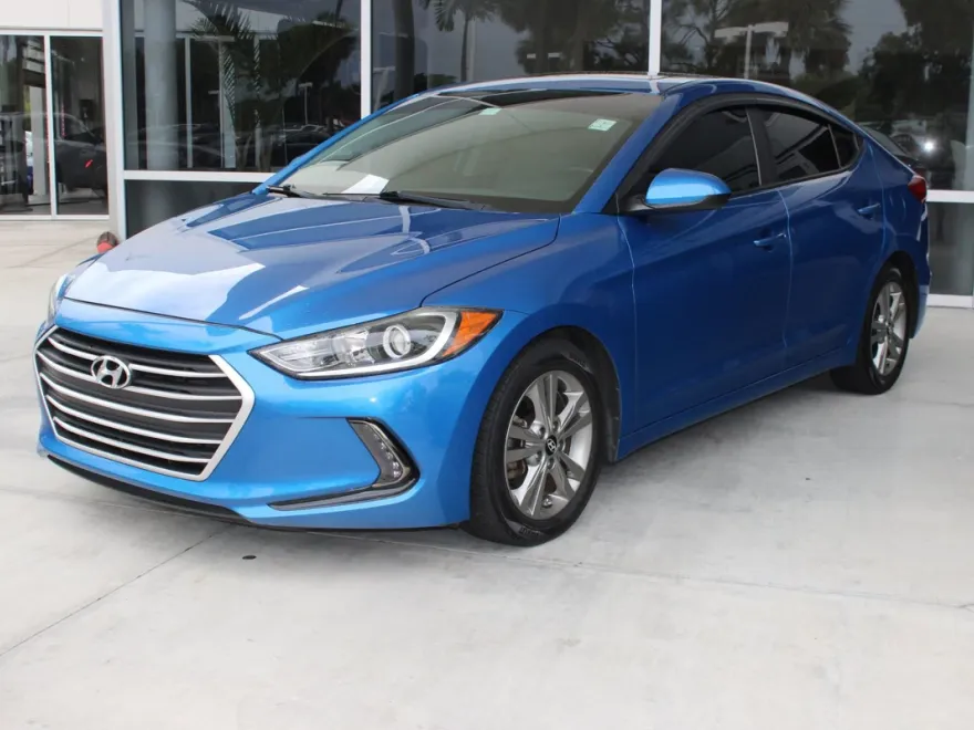2018 Hyundai Elantra Value Edition photo 1