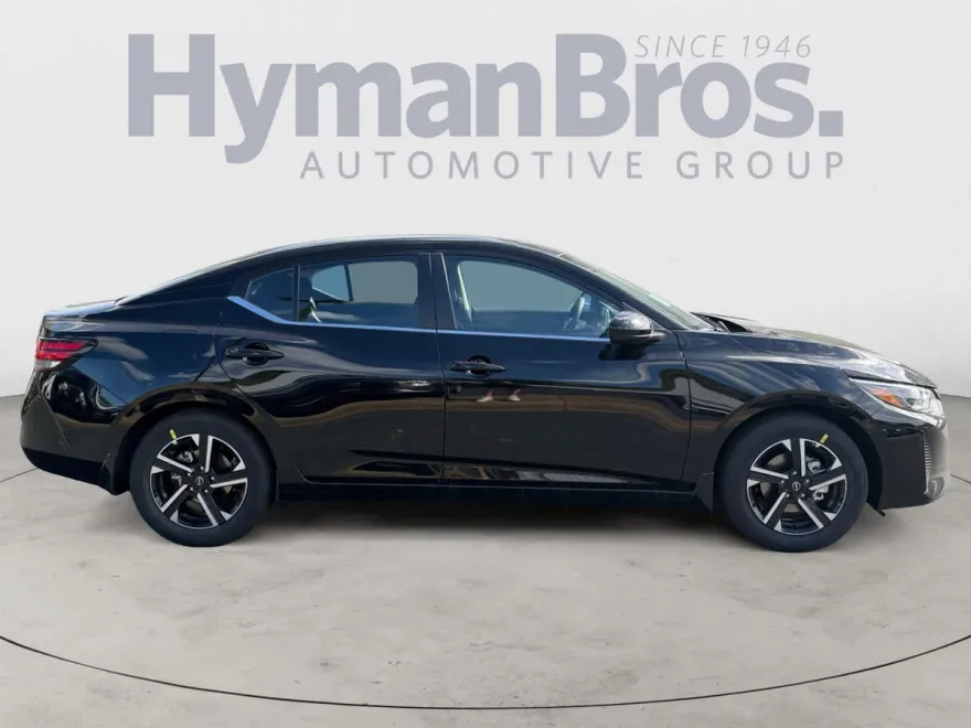 2025 Nissan Sentra SV photo 1