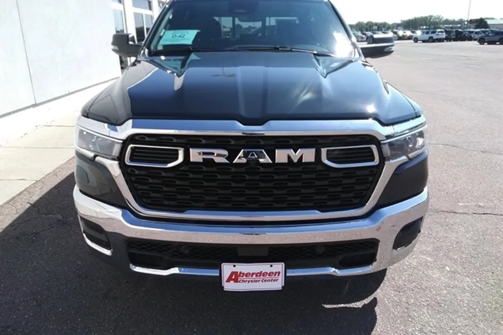 2026 Ram 1500 Big Horn photo 1