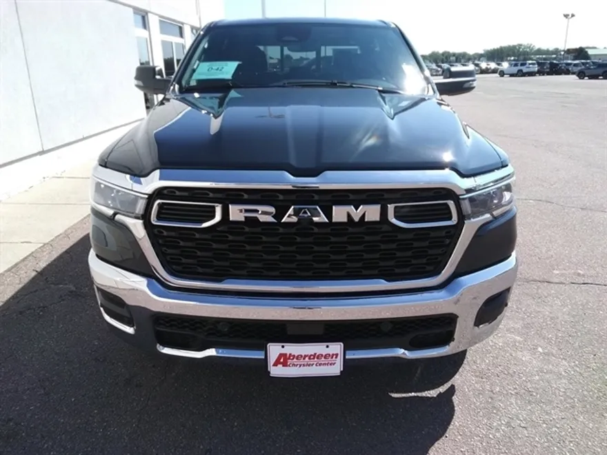 2026 Ram 1500 Big Horn photo 1