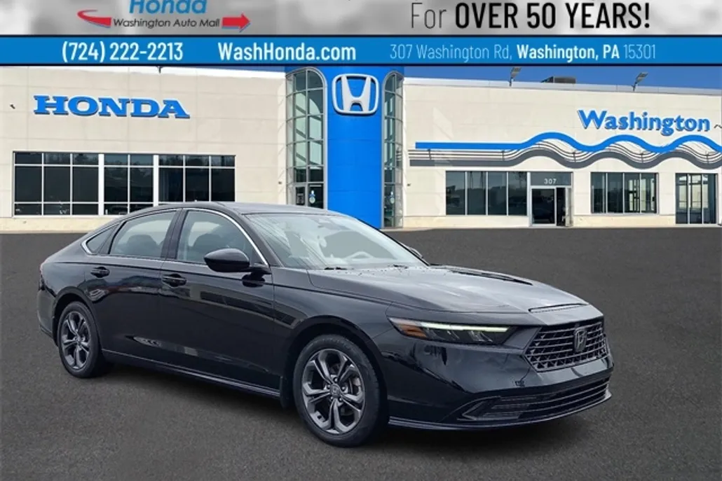 2023 Honda Accord 1.5T EX photo 1