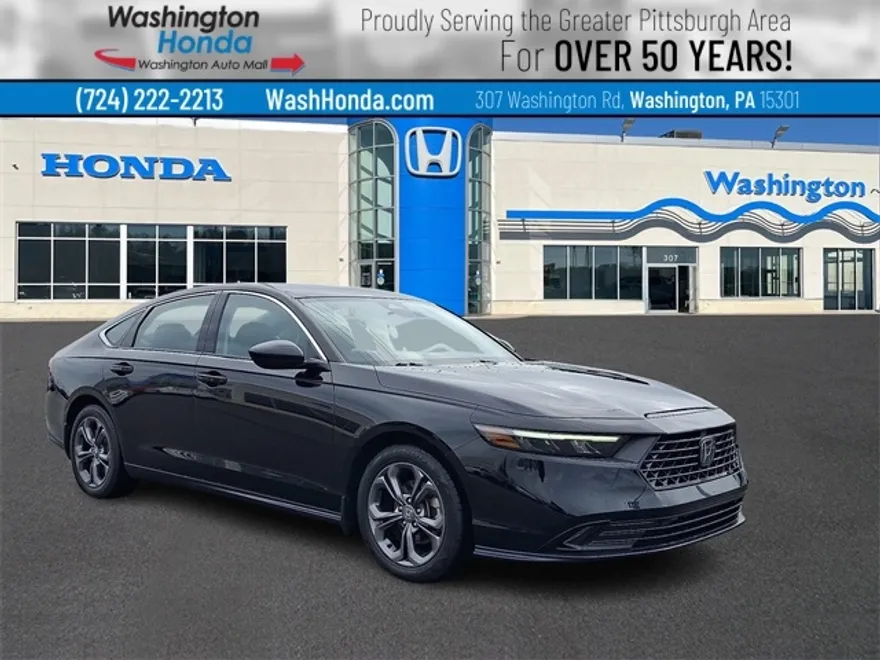 2023 Honda Accord 1.5T EX photo 1